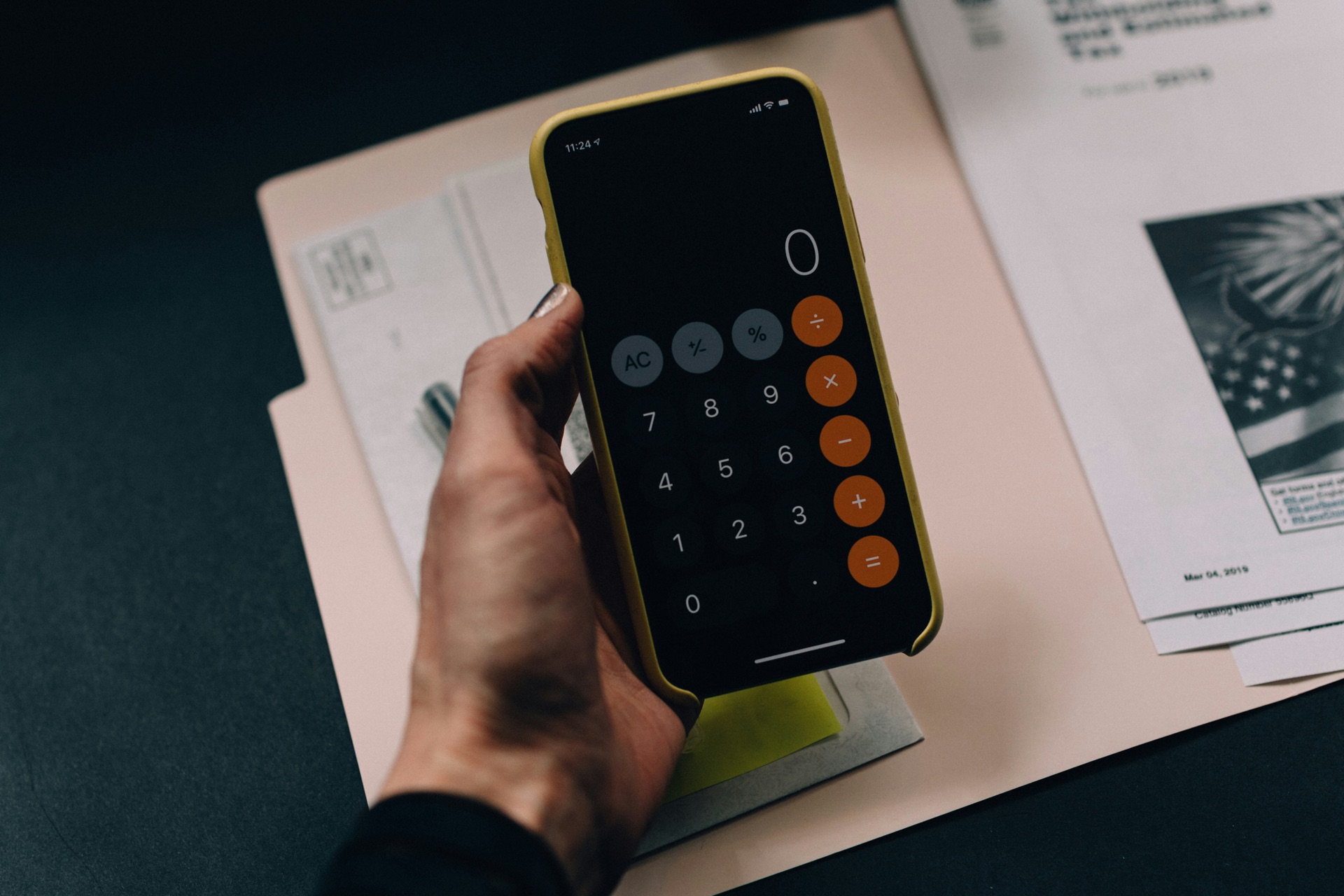 Accounting and tax